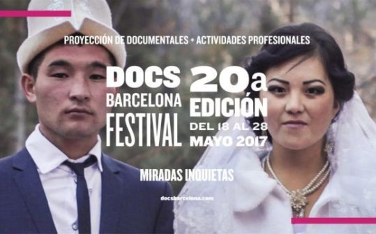 DocsBarcelona 2017, 20th Edition of the International Documentary Film Festival 